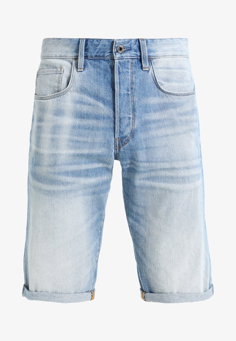 G-STAR JEANS CORTO 3301 SLIM (Blu) - King Attitude G-STAR JEANS CORTO 3301 SLIM (Blu) - King Attitude