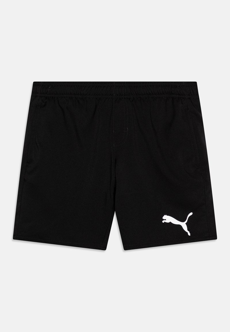 Puma - SWIM BOYS MEDIUM LENGTH - Badeshorts - black, Forstørre