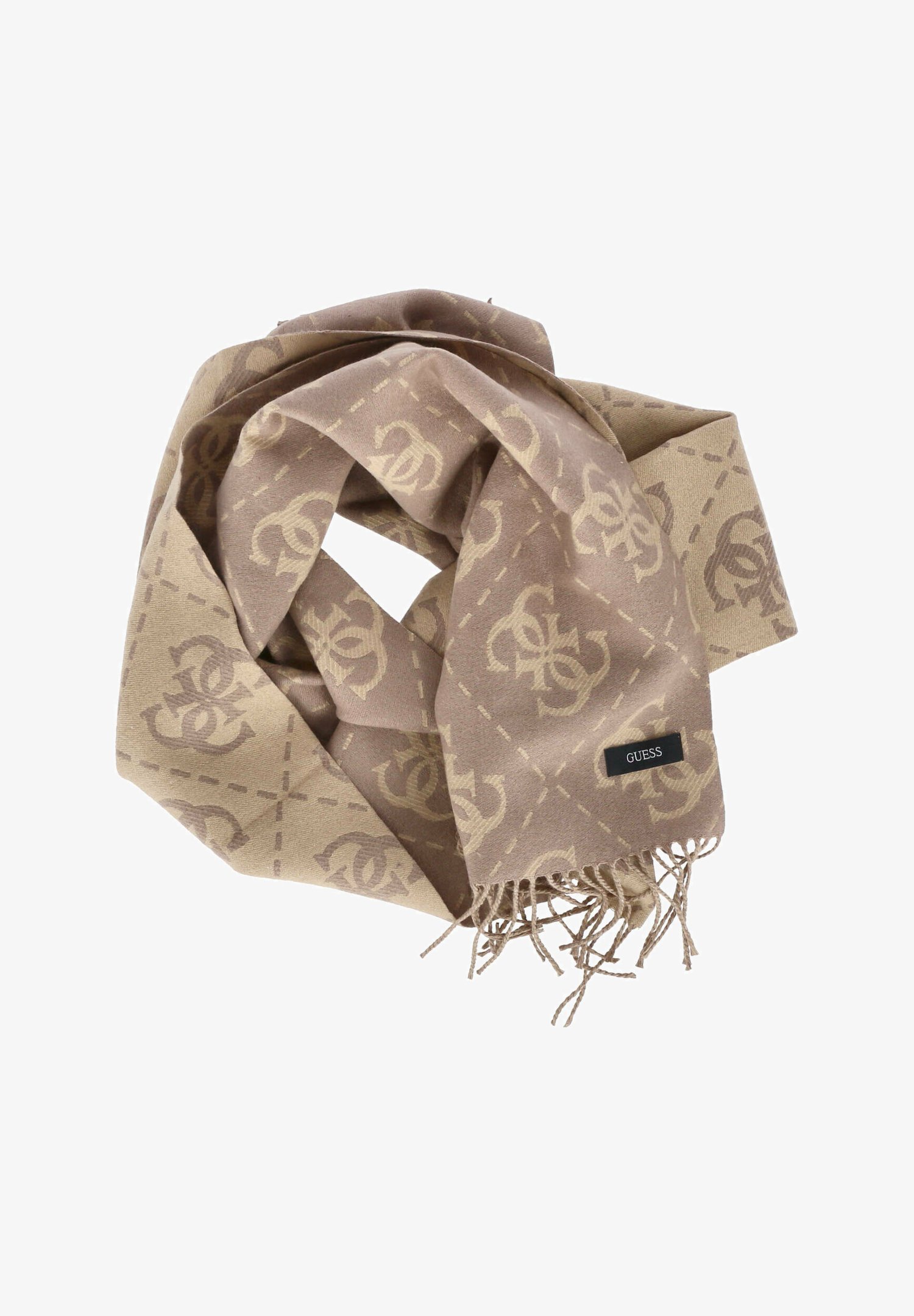 Guess Écharpe beige