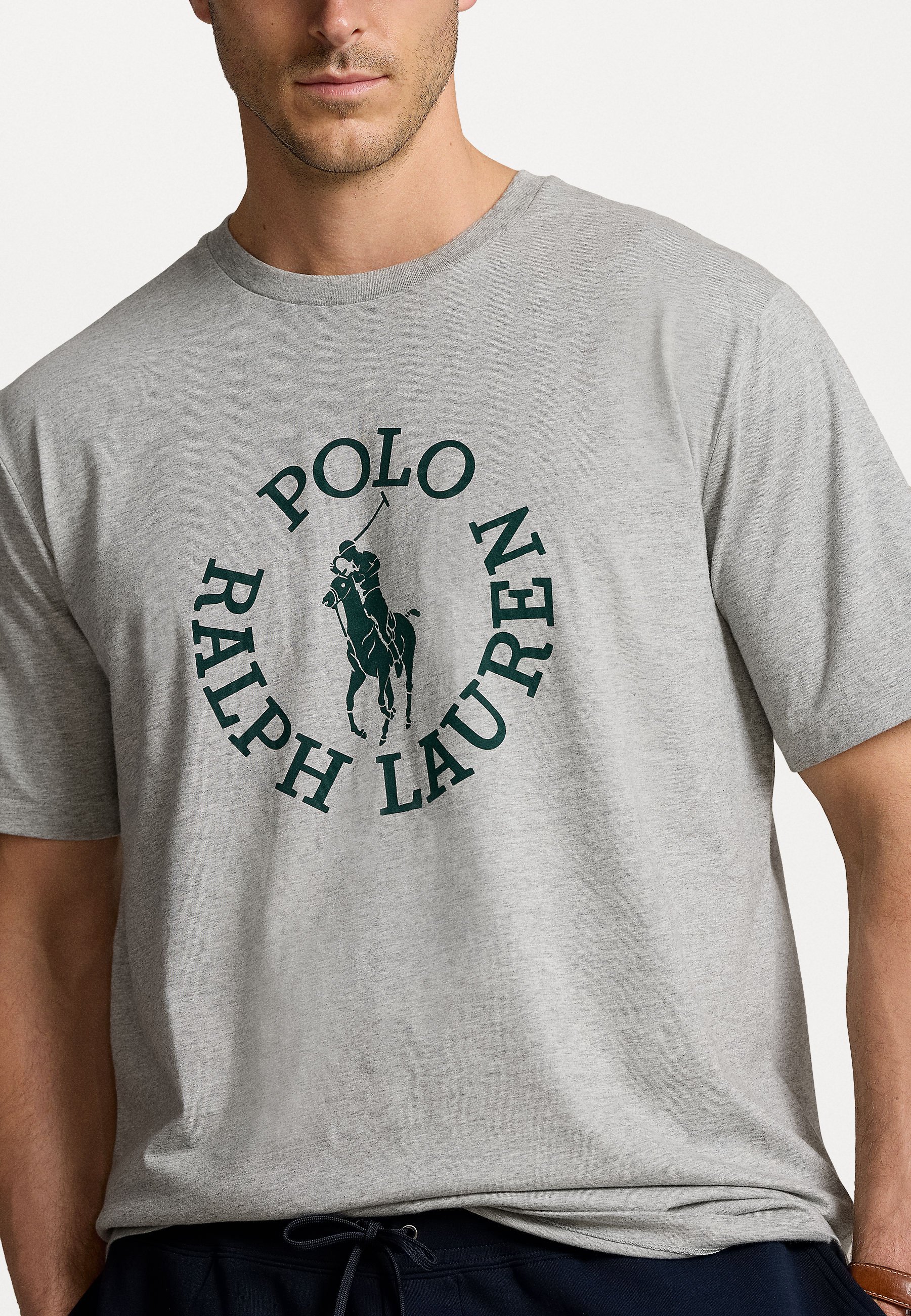 トップス Polo Ralph Lauren big pony shirt swag Big Pony Long-Sleeve Polo Shirt | Ralph Lauren® Australia