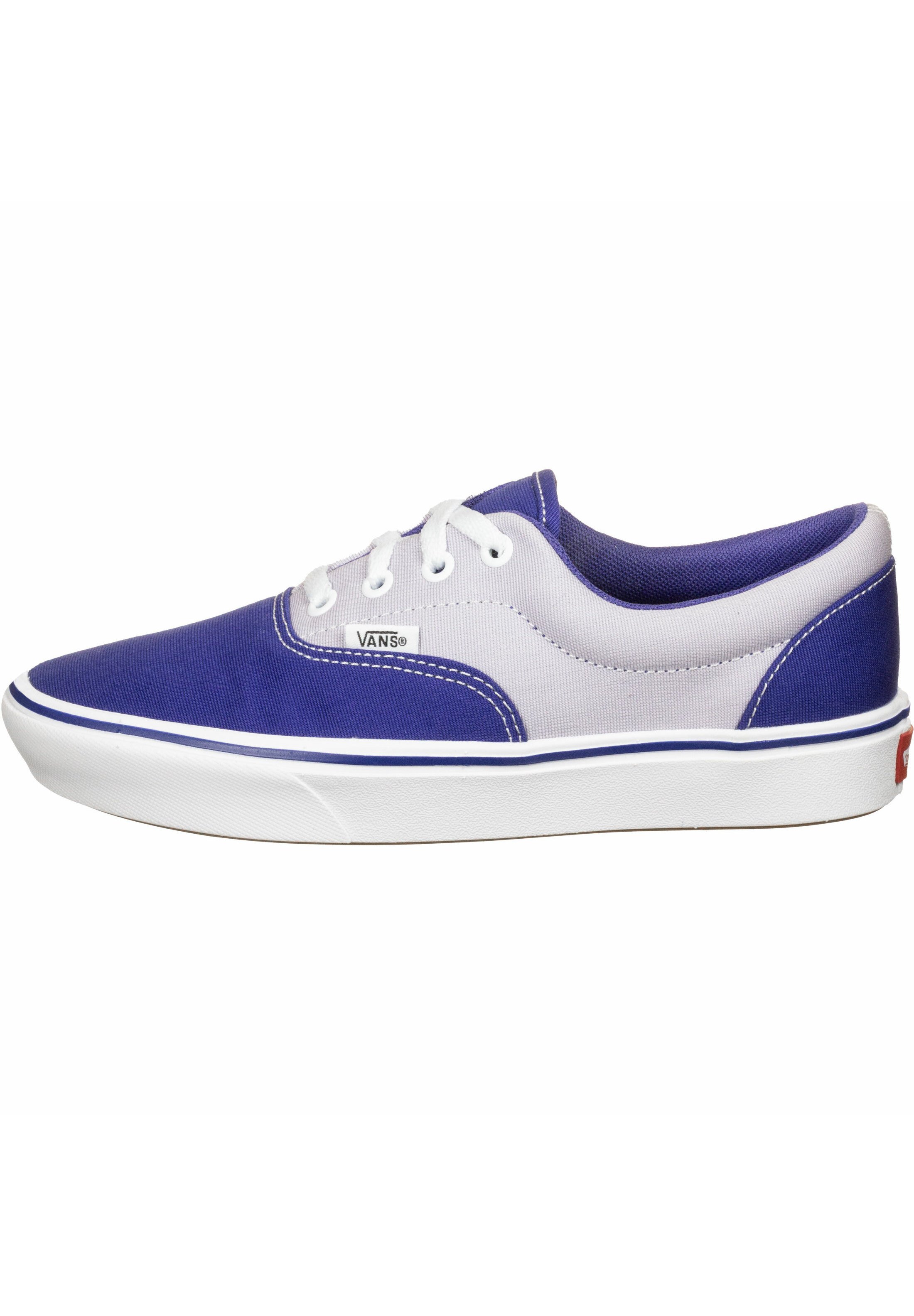 vans a scratch bleu