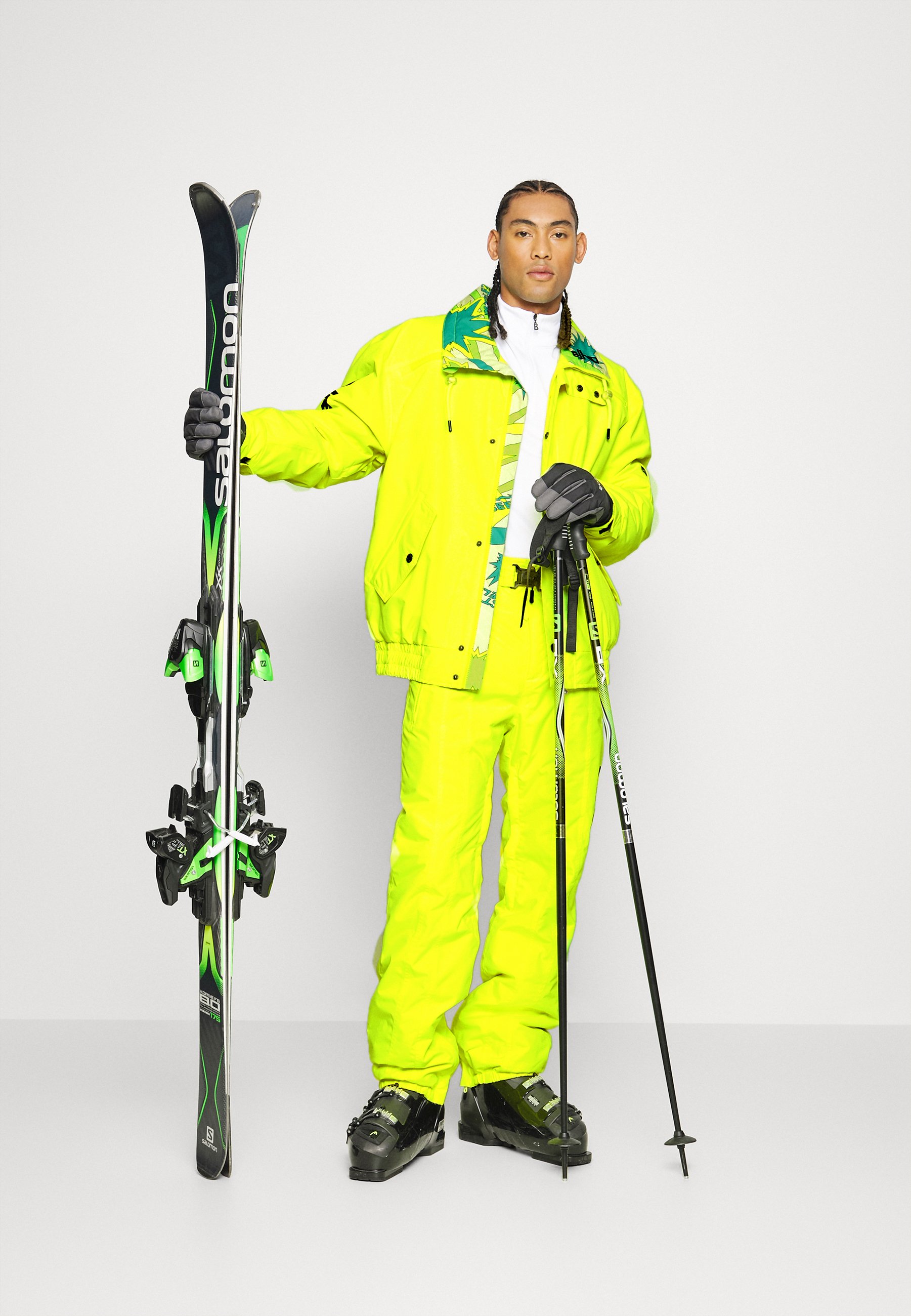 ELHO OVERSIZED FIT SAVOGNIN 89 - Ski 