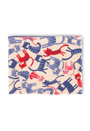 WILD CAT - Snood - blau