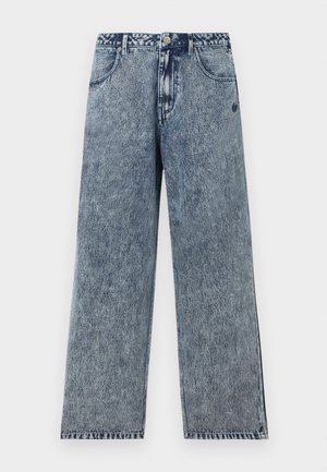 adidas Originals, UNISEX - Jean droit - light denim