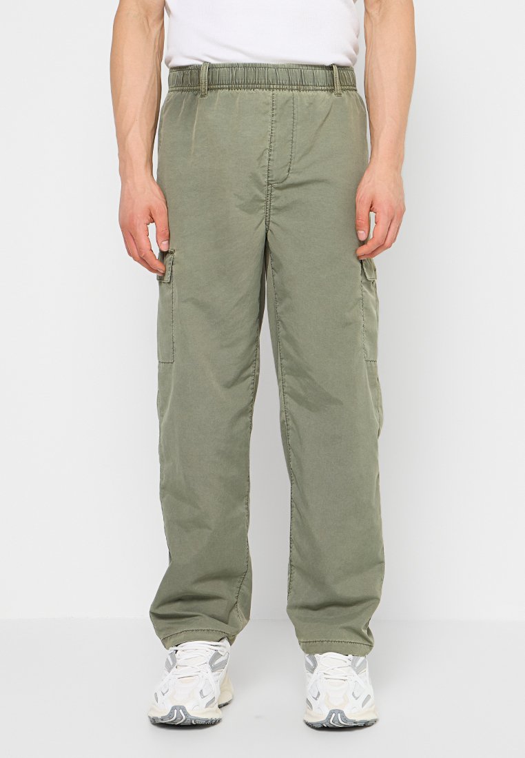 RVCA Cargobroek gemêleerd zwart RVCA Cargobroek gemêleerd zwart