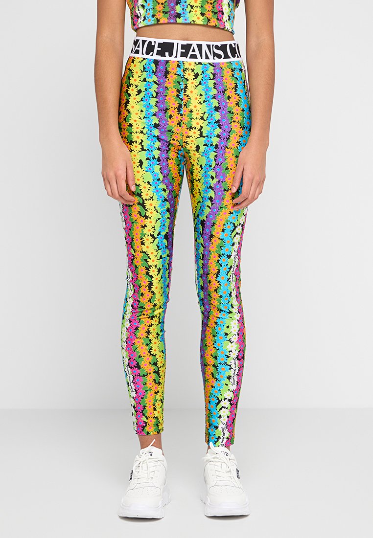 Versace Jeans Couture Legging meerkleurig