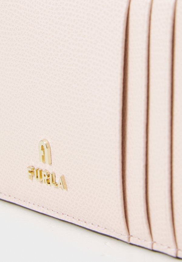 CAMELIA ZIPPED CARD CASE - Wallet - azalea4