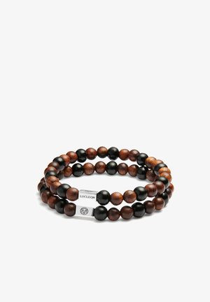 LUCLEON Armbånd - brown