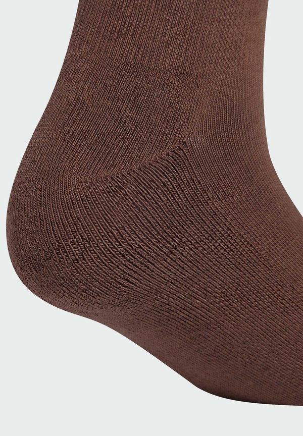 TWO-TONED CREW 2 PACK - Socks - stone khaki auburn3