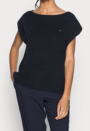 Tommy Hilfiger Maglione - dark blue