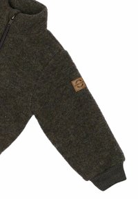 mikk-line Mono - dark brown melange
