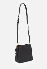 COACH WILLOW BUCKET BAG - Ručna torba - black