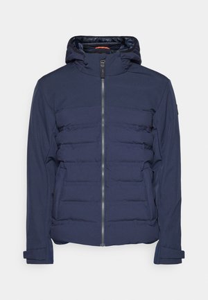 Icepeak, ICEPEAK ALBERS - Vinterjakke - dark blue