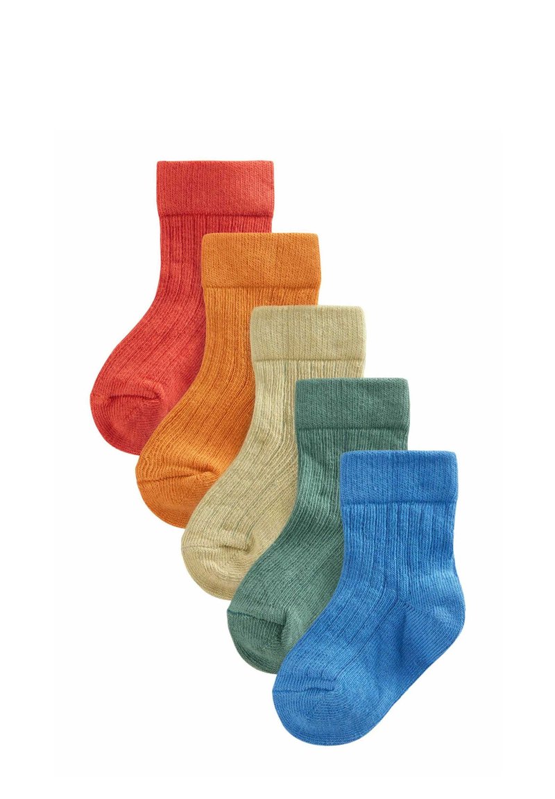 Next 5 PACK - Ponožky - multi bright