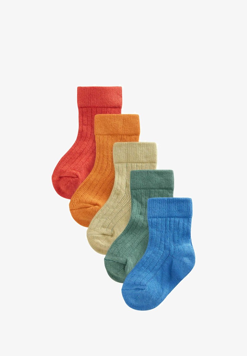 Next 5 PACK - Socks - multi bright