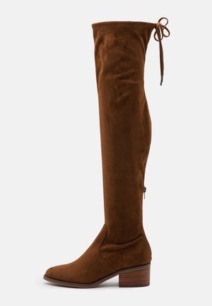 Cuissardes - brown