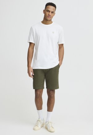 Blend BHEDNAN - Shorts - olive night