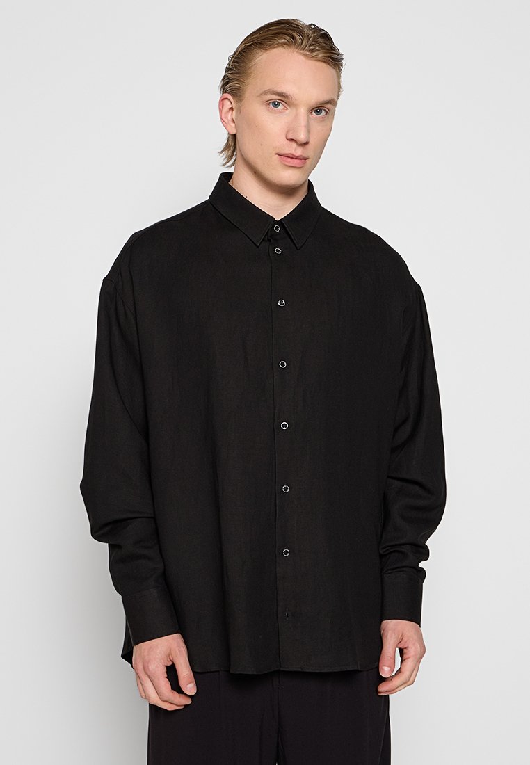 PATRIZIA PEPE Overhemd zwart