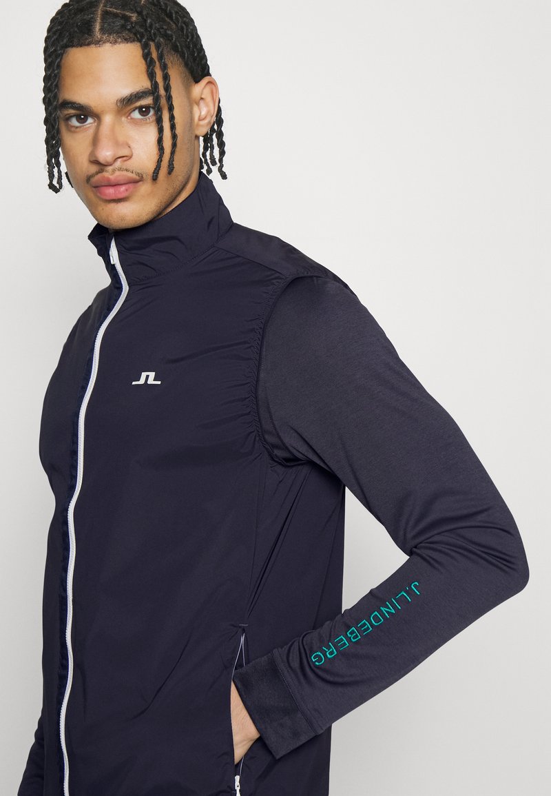 jlindeberg vest