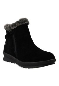 Coronel Tapiocca RESISTENTE AGUA CUÑA BAJ - Botas para la nieve - black