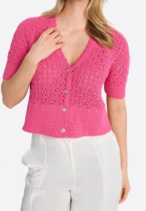 Gilet - pink