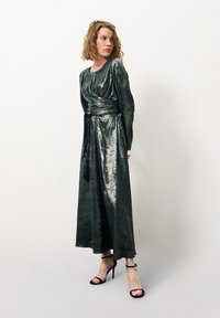 FRNCH CLARINA - Maxi-jurk - vert foret