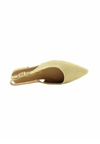 Merisell Bailarinas con tira trasera - beige