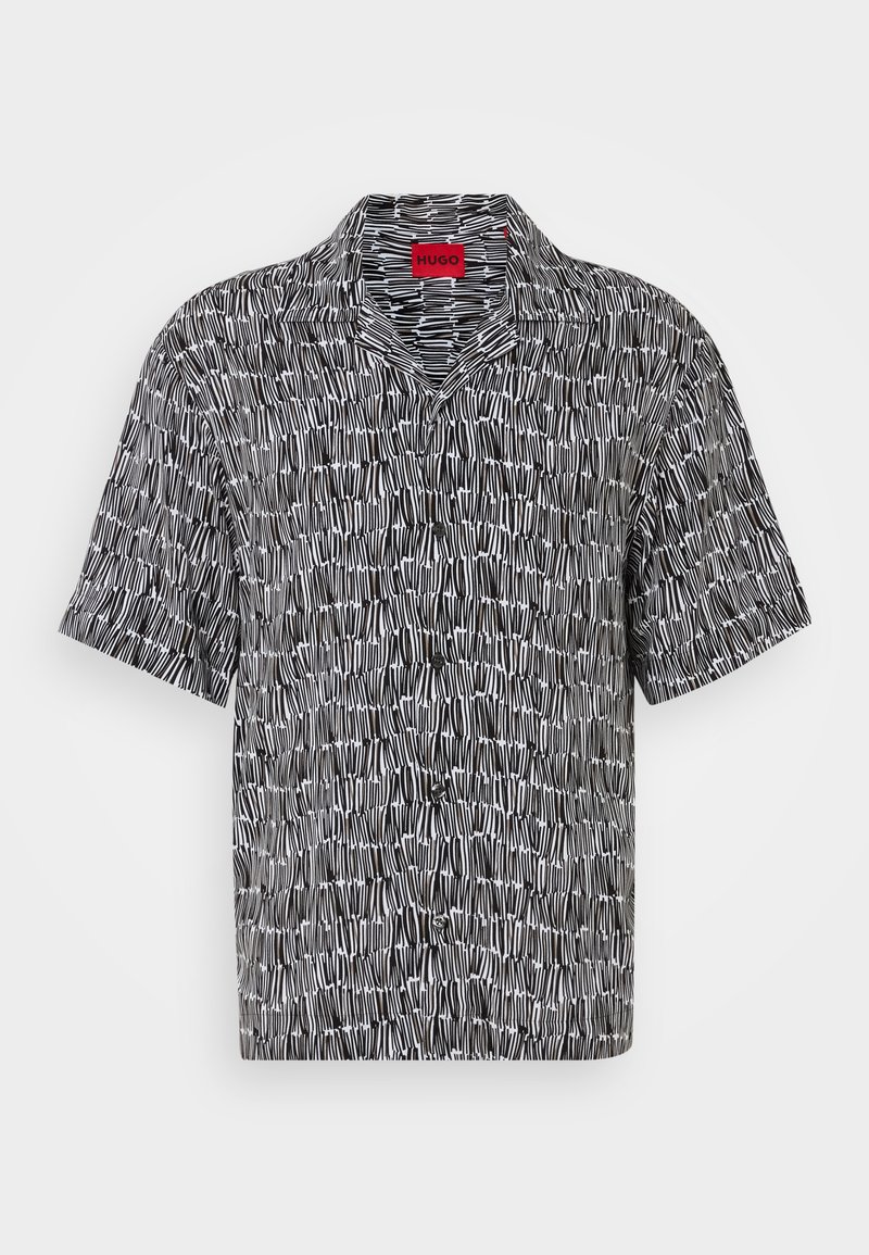 HUGO Overhemd zwart