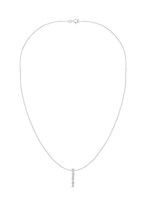 DIAMANT L'ÉTERNEL, Kaelakee - white gold-coloured