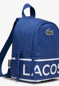 Lacoste CORE MINI - Mochila escolar - bleu france