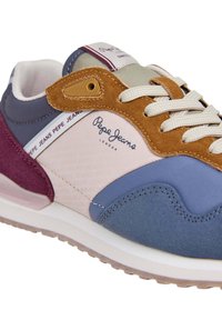Pepe Jeans LONDON LOGO - Sneakers laag - manhattan grey