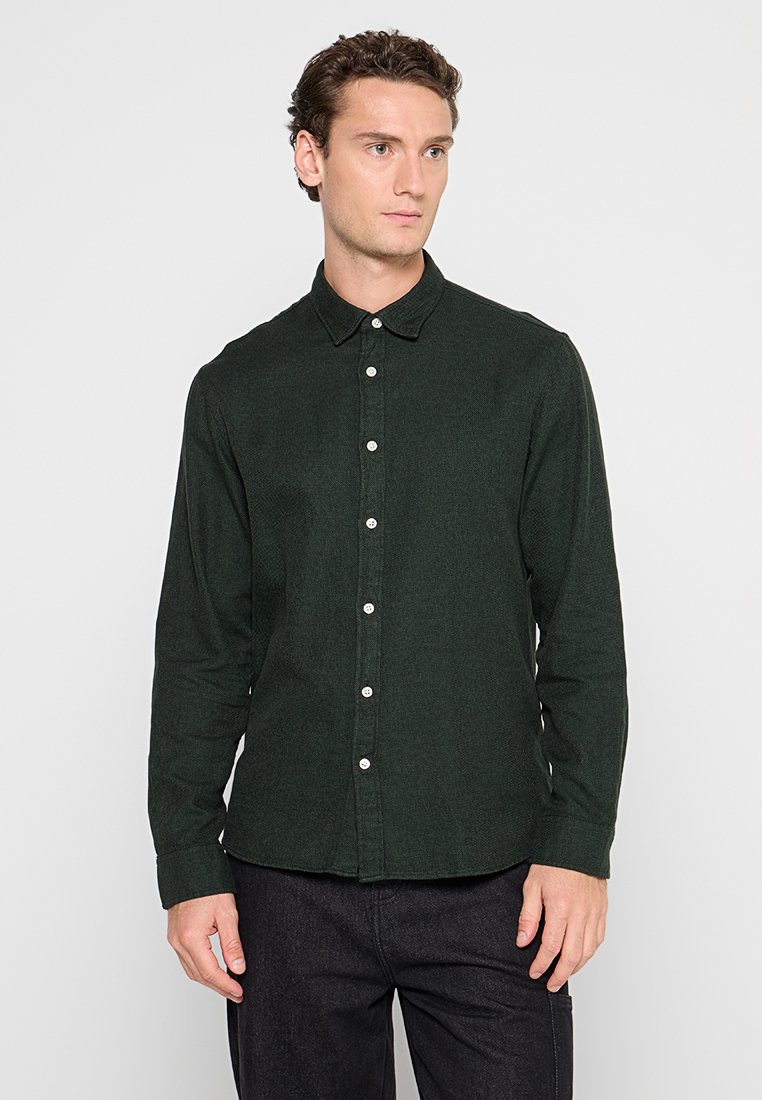 Selected Homme Skjorta grön