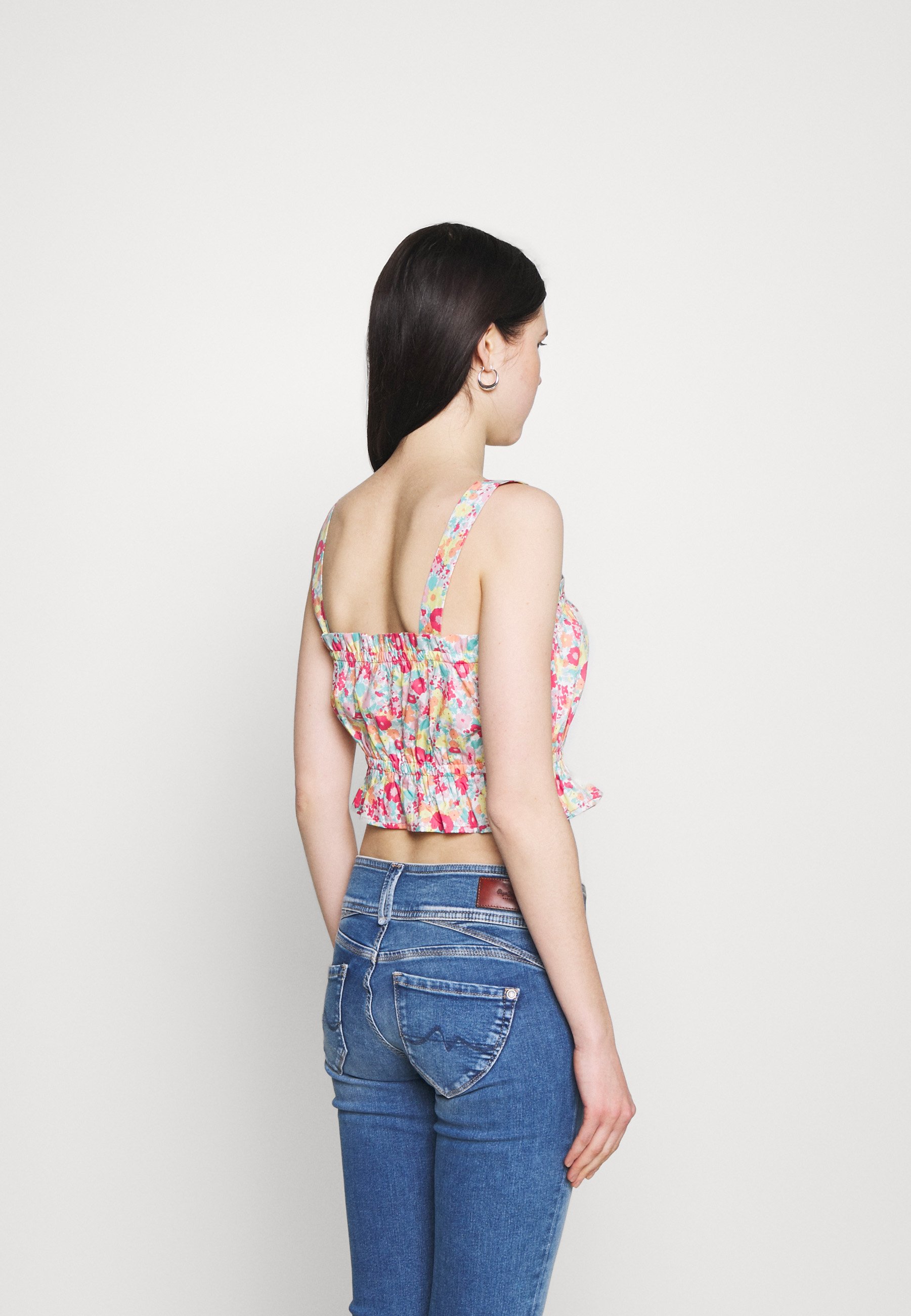 Pepe Jeans VENICE - Top - multi/multicolore - Zalando