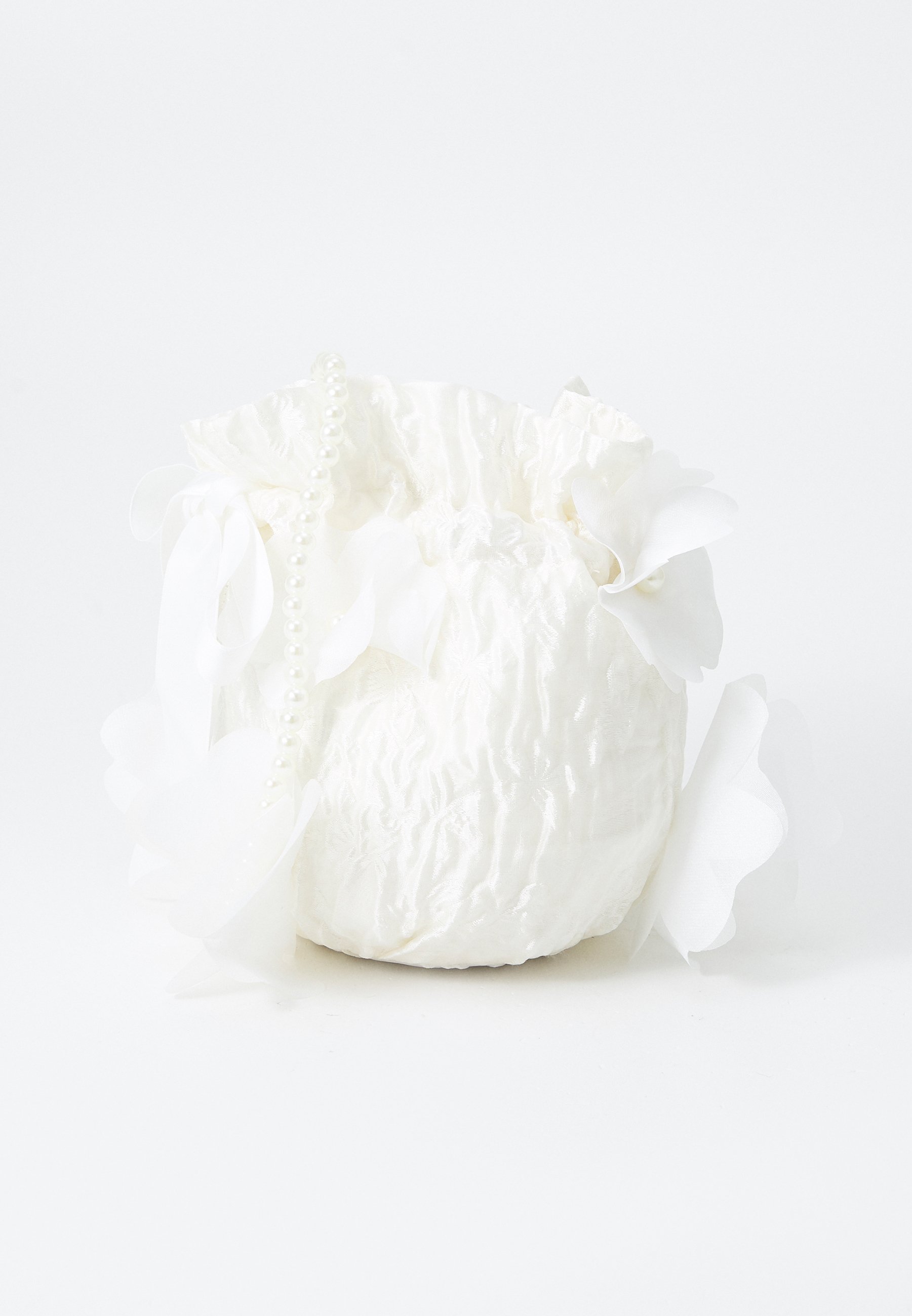 Sister Jane PETUNIA BLOOM BAG - Cross body bag - white
