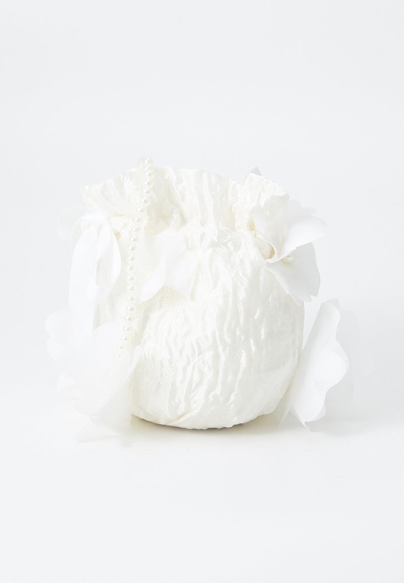 Sister Jane - PETUNIA BLOOM BAG - Cross body bag - white, Enlarge