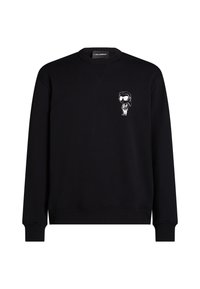 Sweatshirt - black