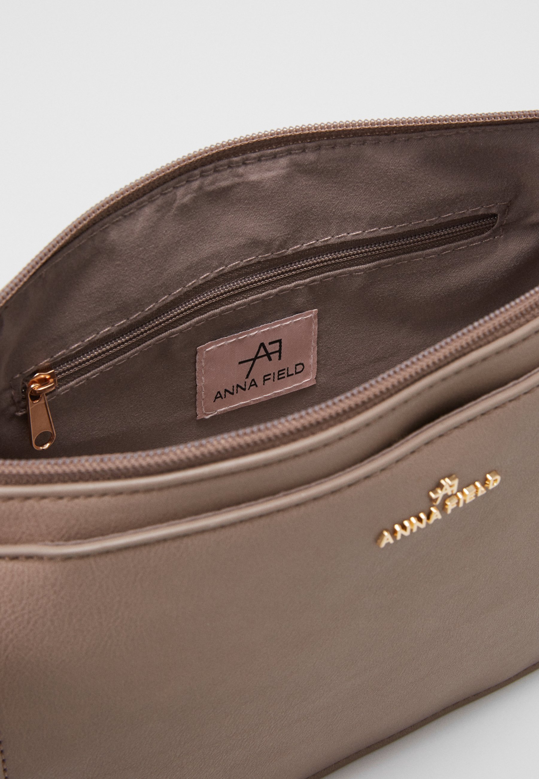 Anna Field Håndveske taupegråbrun Zalando.no Anna Field Håndveske taupegråbrun Zalando.no