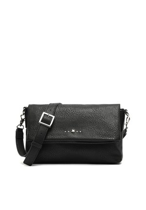 NESQUITO - Cross body bag - black