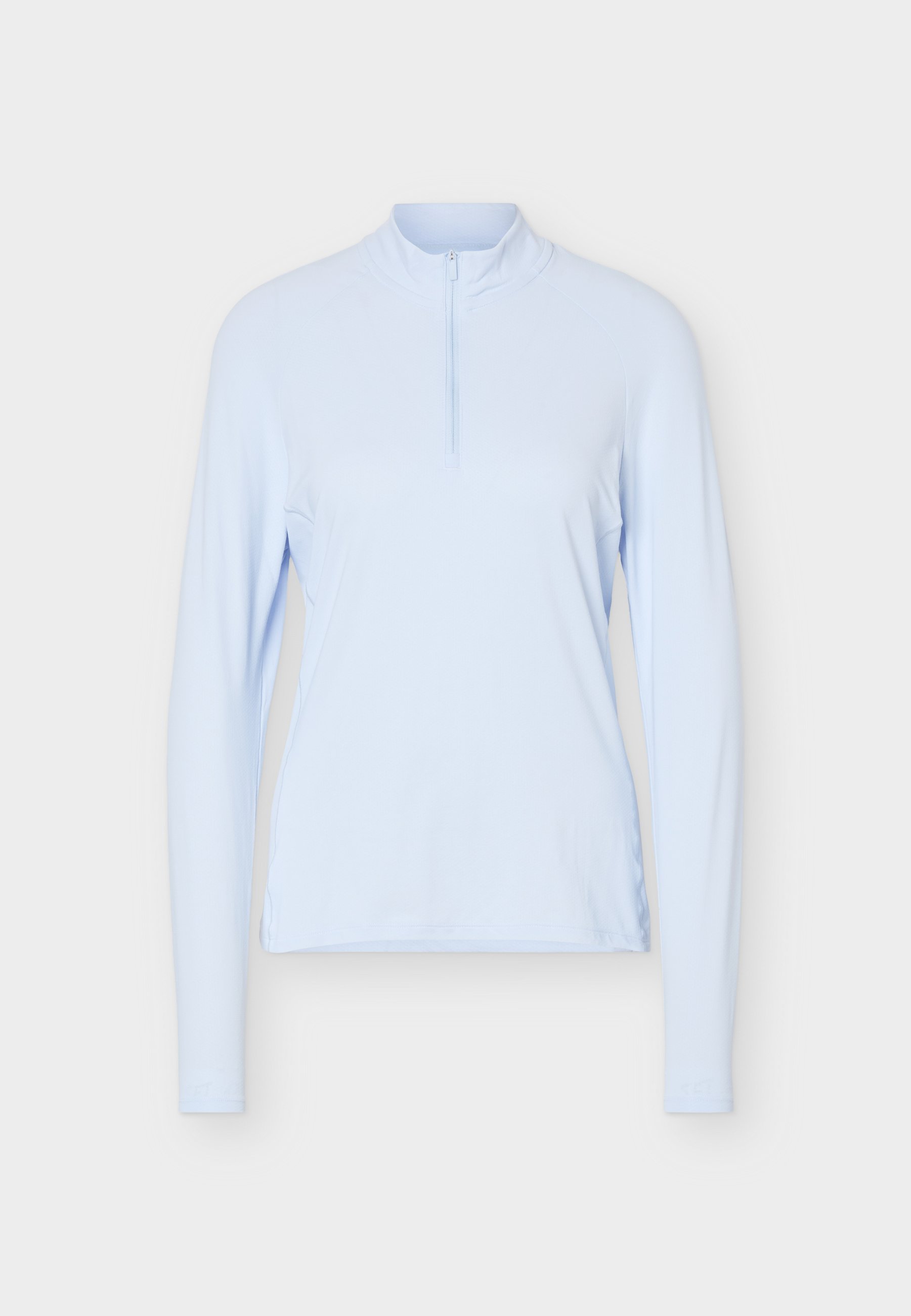 adidas Golf ULTIMATE365 SOLID QUARTER ZIP MOCK NECK - Langarmshirt