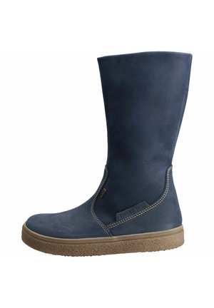 WANDA - Winter boots - blau