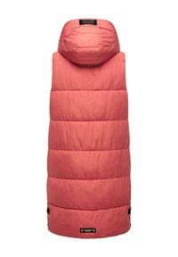 Navahoo SCHNUFFELCHEN - Waistcoat - rouge