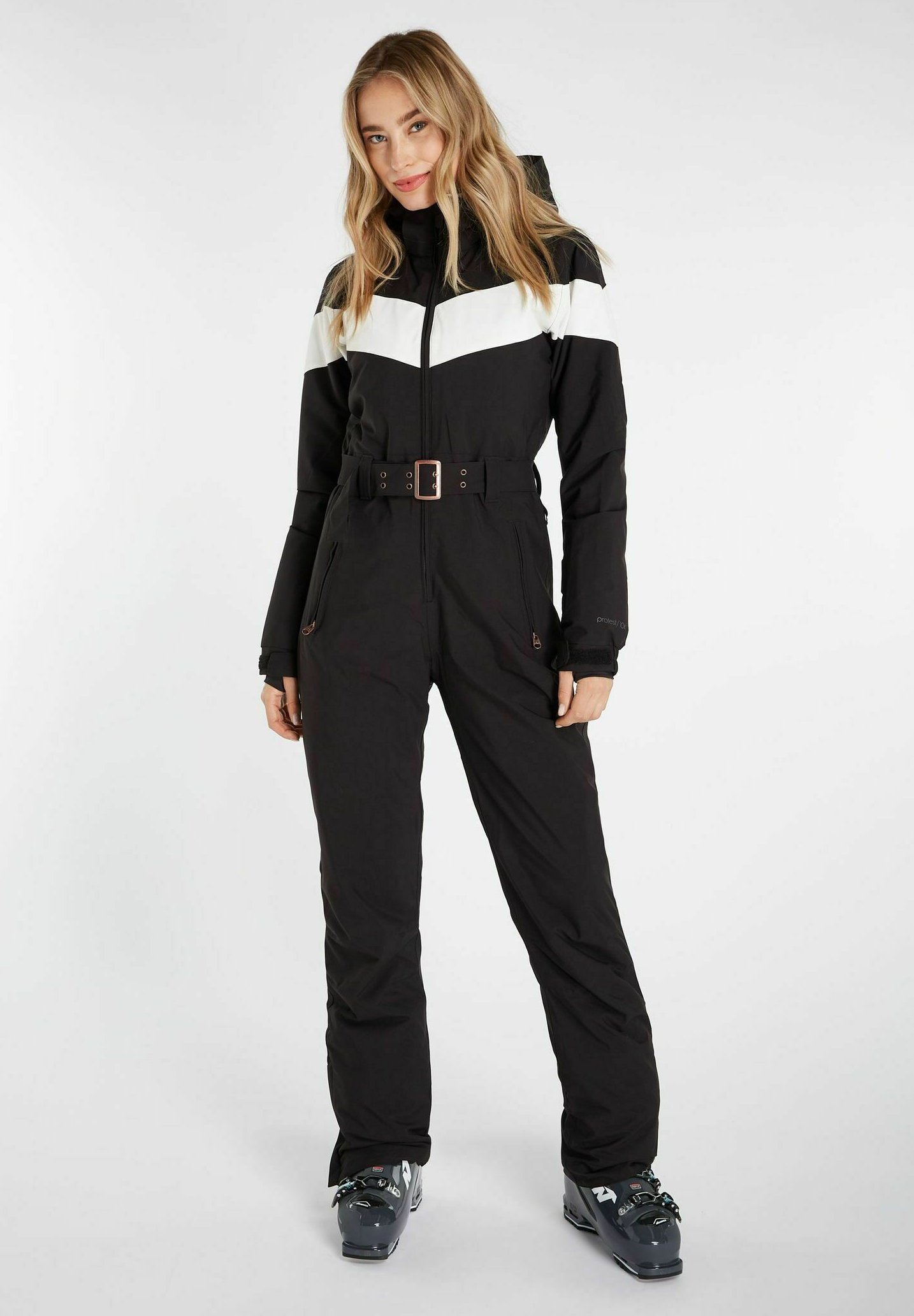 Protest 4-1-K-05-1 - Skipak - true black/zwart - Zalando.nl