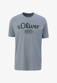 Unausgewählt, schiefergrau