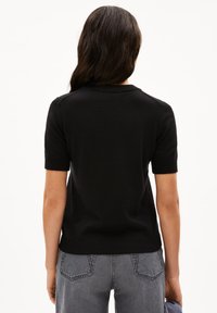 ARMEDANGELS SILJIAAS - T-shirt basic - black