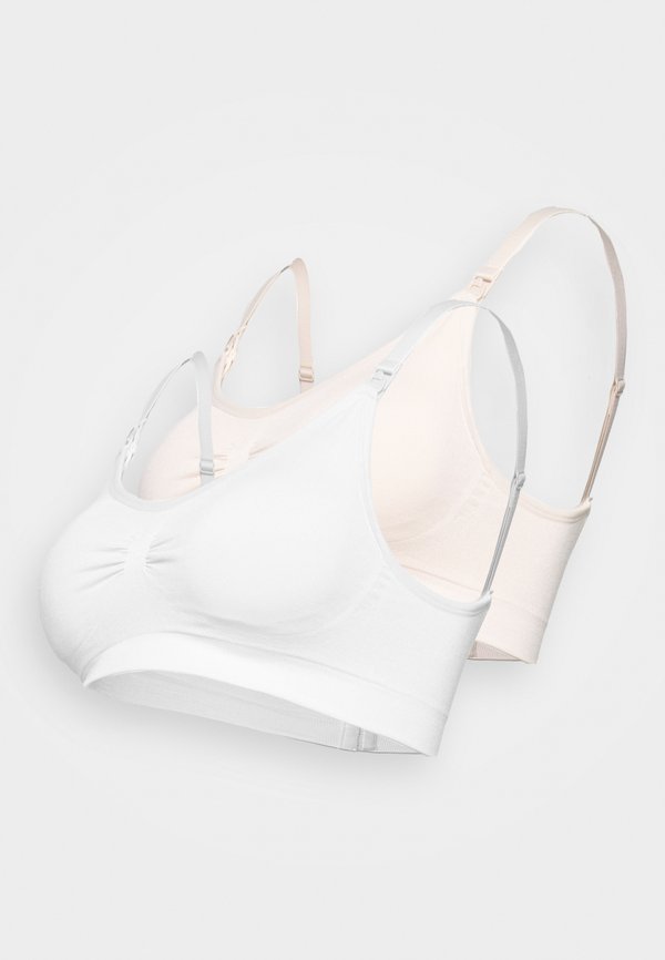MAMA COMFORT NURSING BRA 2 PACK - T-shirt bra