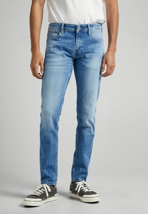 Jeansy Slim Fit