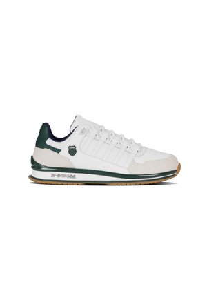 RINZLER GT - Sneaker low - white green peacoat gum