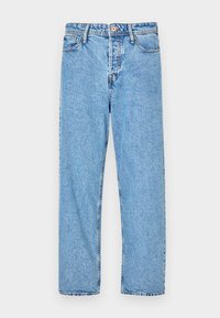 JJIALEX JJORIGINAL - Baggy jeans - blue denim