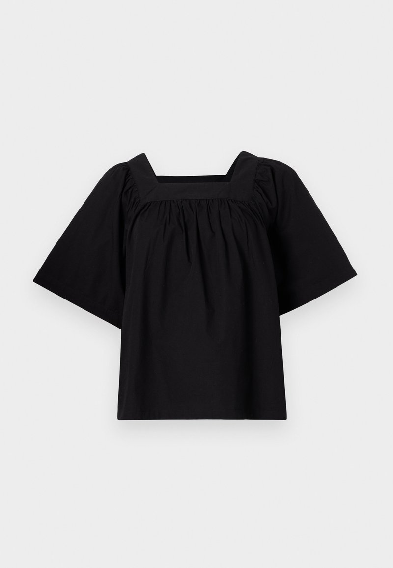 Vila Blouse zwart Vila Blouse zwart