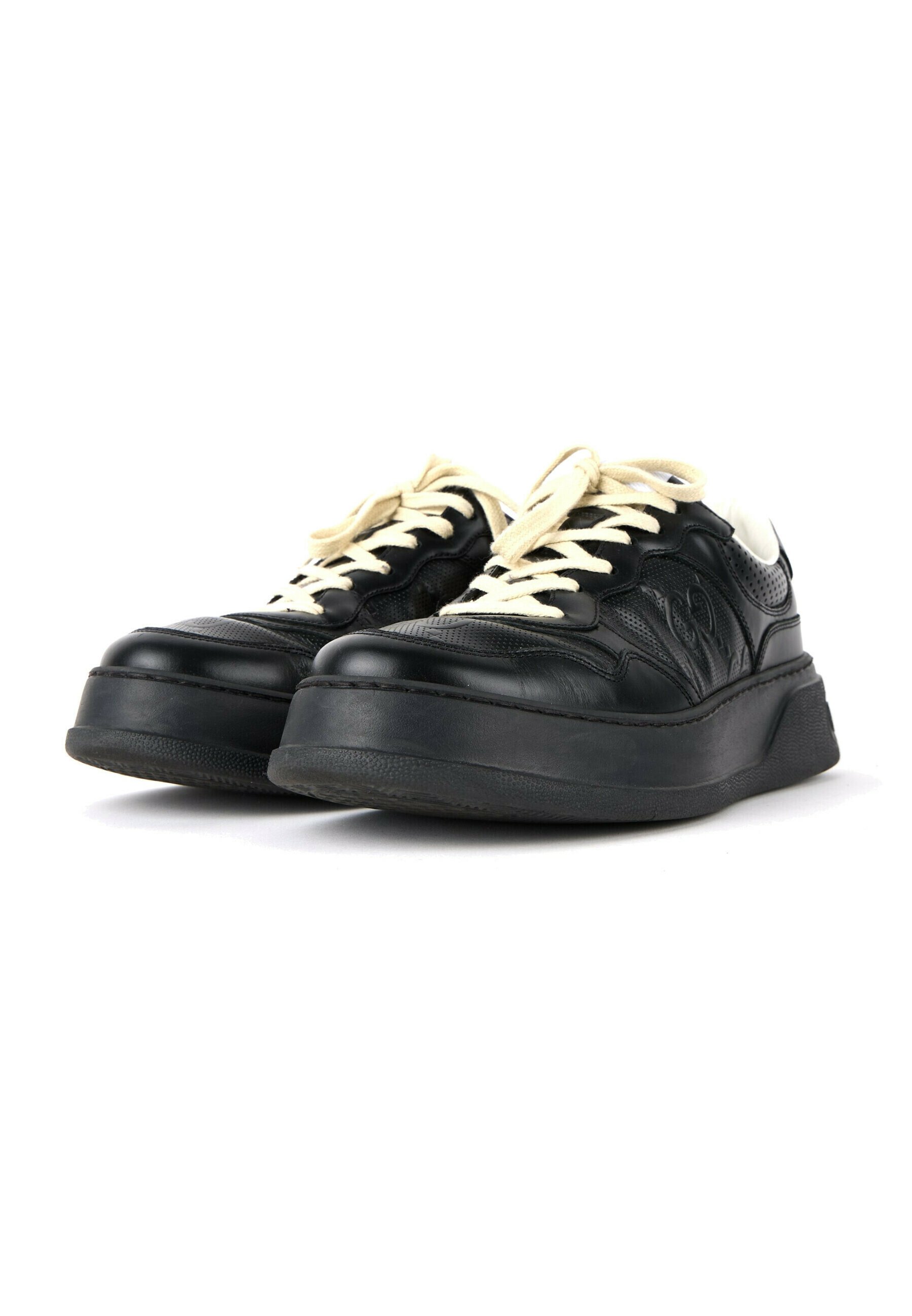Gucci Zapatillas - black/negro - (Segunda mano) - Zalando.es